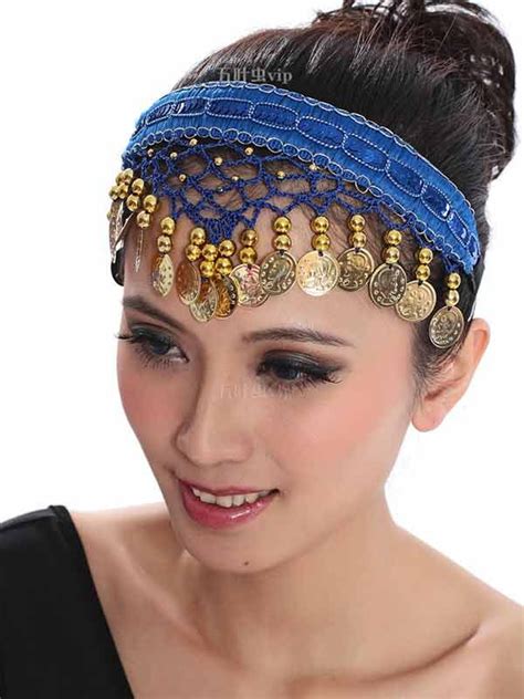 Belly Dance Clothes Belly Dance Accessories Indian Dance Hair Accessory Belly Dance Costume