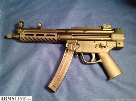 Armslist For Sale Nib Ptr 9ct 9mm Like Hk Mp5 W 2 30rd Mags