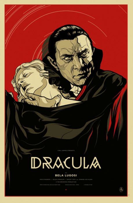 Dracula Carteles De Cine Películas Clásicas De Terror Póster De Cine