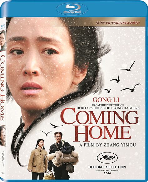 Coming Home Blu Ray Amazonde Dvd And Blu Ray