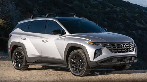 Hyundai Tucson Xrt Estreia Com Visual Mais Robusto