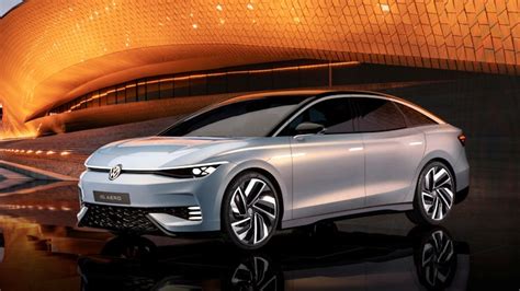 New Volkswagen Id7 Officially Teased Price Specs And Release Date
