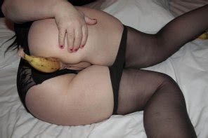 Banana Holder Porn Pic