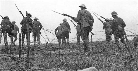 The Battle Of The Somme History Learning Site