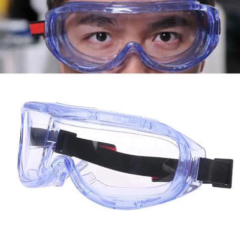 anti dust anti impact chemical liquid splash resistant safety goggles anti fog glasses buy at