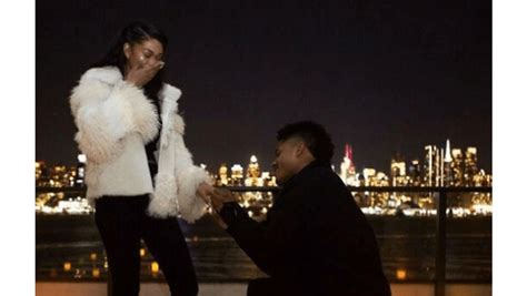 Chanel Iman Is Engaged 8days