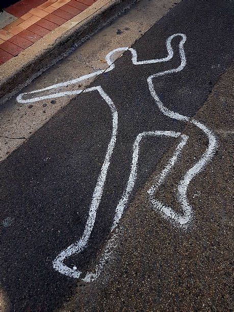 Image Result For Chalk Outline Body Real Forensic Science Major Wein