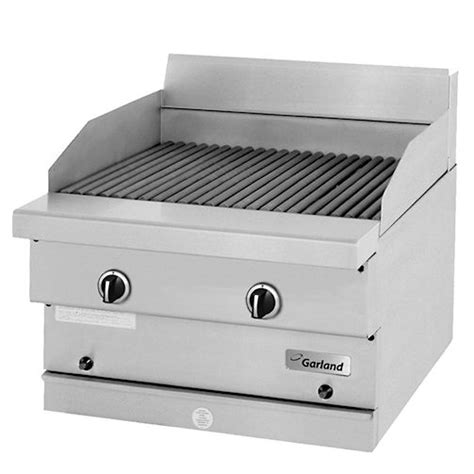 Gas Grill GF SERIES Garland Built In Commercial