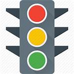 Traffic Signal Icon Lights Signals Icons Iconfinder