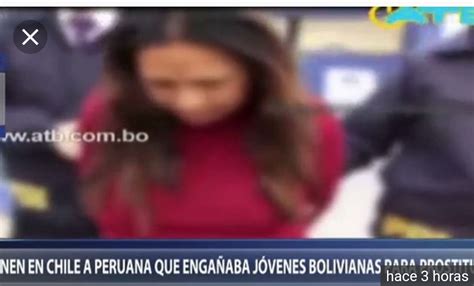 Detienen A Mujer Peruana Que Captaba Menores Bolivianas Para