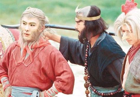 Dicky cheung is best remembered for his brilliant portrayal of son goku in the 1996 tv series journey to the west. 123horas!: kera sakti >> journey to the west!