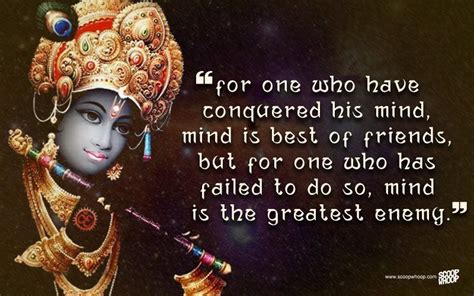 25 Quotes By Lord Krishna Sayings By Shree Krishan