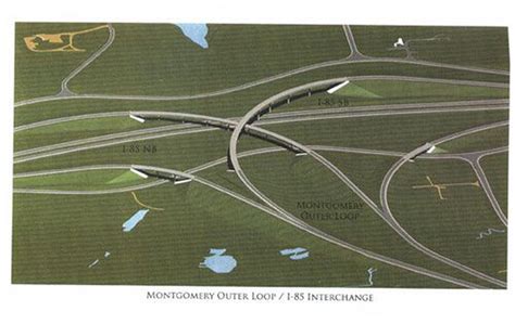 Montgomery Outer Loops First Phase Complete Ribbon Cutting Ceremony Set