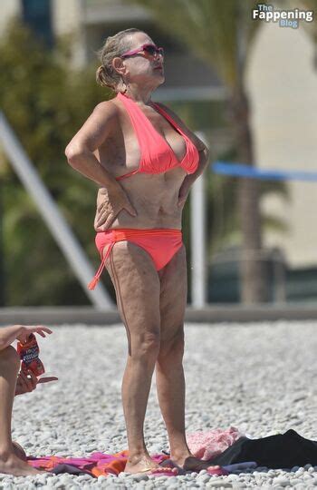 Tina Malone Nude Leaks Thefappening