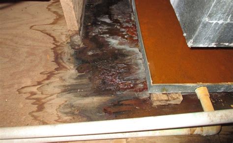 Post a question or comment. Furnace Water Leak and Potential Causes • Superior Co-Op HVAC