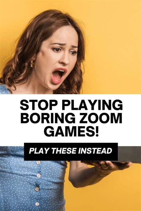 30 Fun Games To Play On Zoom With Friends Coworkers Artofit