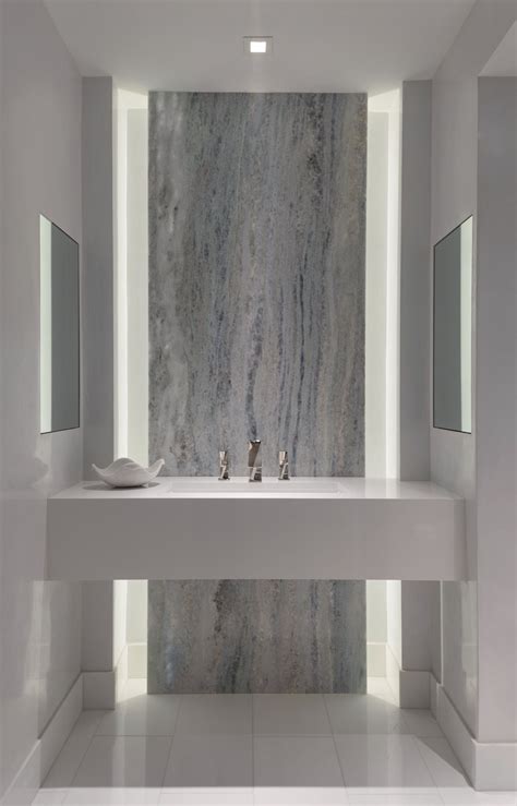 This Modern Minimalist Bathroom Sink Was Designed By Herscoe Hajjar
