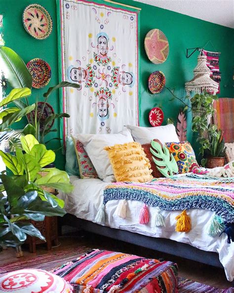 This Home May Be The Tropical Boho Bungalow Of Your Dreams Home Decor