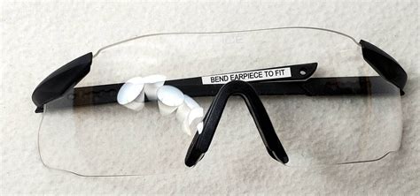 Ess Ice Eyeshield Military Ballistic Safety Glasses Eyewear With Case Ebay