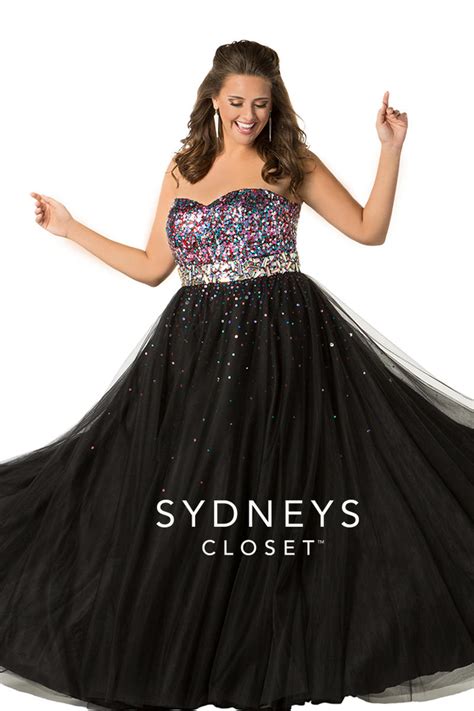 plus size prom dresses in mass sydney s closet plus size prom sc7106 2023 wedding dresses prom