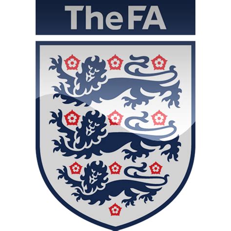 The fa, federazione calcistica dell'inghilterra, the football association, la asociación del fútbol. England Football Logo Png