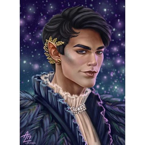 Cardan greenbriar, also known as high king cardan or king cardan and previously prince cardan, is a faerie and the current high king of elfhame. Cardan | The cruel prince | by liplinka #thecruelprince #art (с изображениями) | Эльфы, Принц