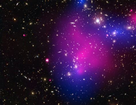 Astronomers Find The Impossible A Galaxy Without Dark