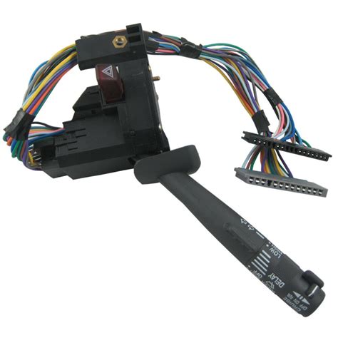 Windshield Wiper Arm Turn Signal Lever Switch W Cruise Controlfor