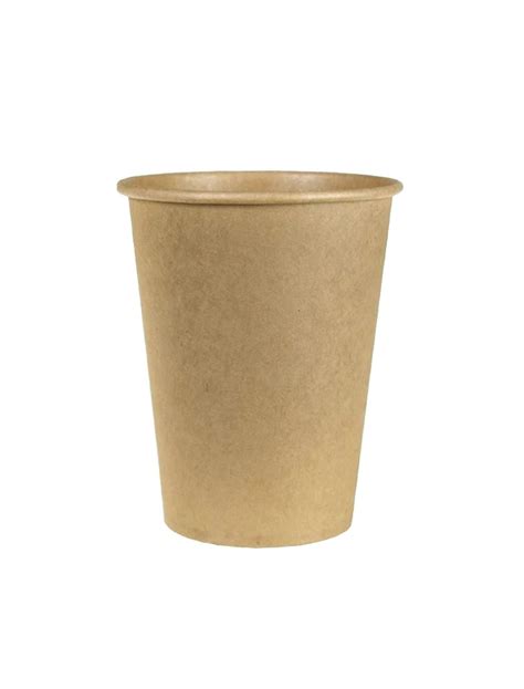 Kraft Paper Cup Biodegradable And Recyclable