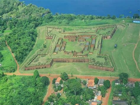 Real Forte Príncipe Da Beira A Maior Edificação Militar Portuguesa