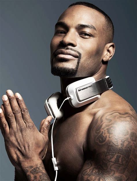 tyson beckford have had the privilege to meet this man twice randomly and was not