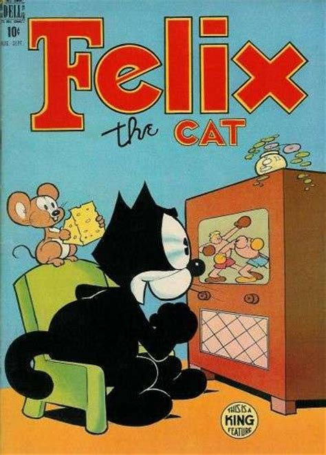 31 Felix The Wonderful Cat Ideas Felix Felix The Cats Vintage Cartoon