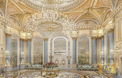 Royal Luxury Interior In Dubai ⋆ Luxury Antonovich Home Ka