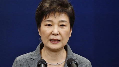 South Korea Upholds Impeachment Of President Park Geun Hye 3 Dead