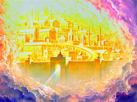 New Jerusalem Wallpapers Top Free New Jerusalem Backgrounds