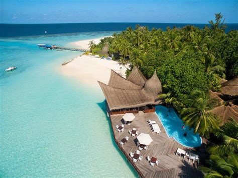 Thulhagiri Island Resort Spa Nord Male Atoll Vtours