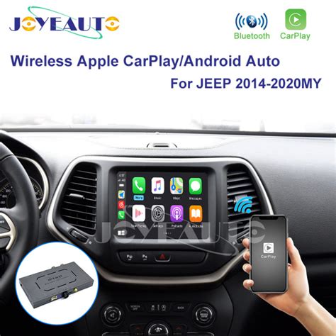 jeep wireless carplay solution joyeauto technology
