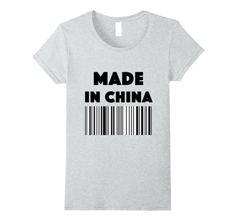Made In China T Shirt 4LVS
