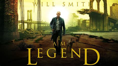 I Am Legend 2007 Az Movies