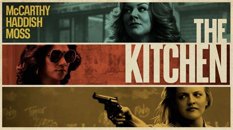First Trailer Released For Vertigo S The Kitchen Movie News Net