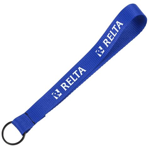 Maybe you would like to learn more about one of these? 4imprint.ca: Wrist Lanyard Keychain C129649