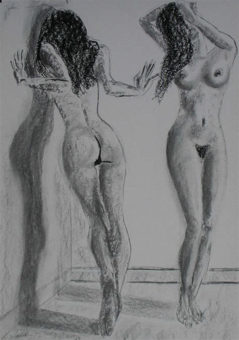 Charcoal Nude Sketches Porn Videos Newest Fetish Art BPornVideos
