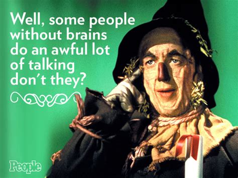 42 dc scarecrow famous quotes: Quotes From The Wiz Scarecrow. QuotesGram