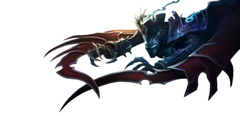 Classic Nocturne Skin Splashart Lol Png Image League Of Legends