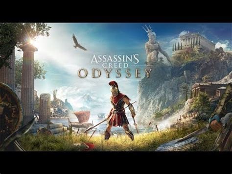ASSASSINS CREED ODYSSEY TRAILER SYSTEM REQUIREMENTS YouTube