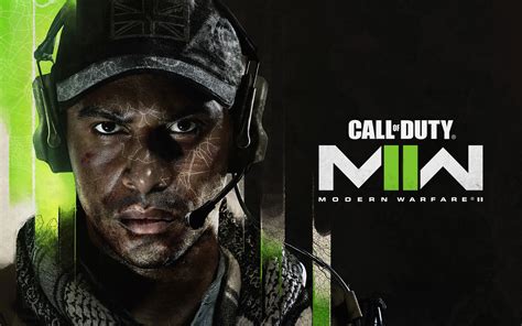Call Of Duty Modern Warfare 2 Release Date And Starring Characters