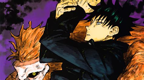 Multiple sizes available for all screen. #342359 Sukuna, Jujutsu Kaisen, Anime, Sorcery Fight, 呪術廻戦 ...