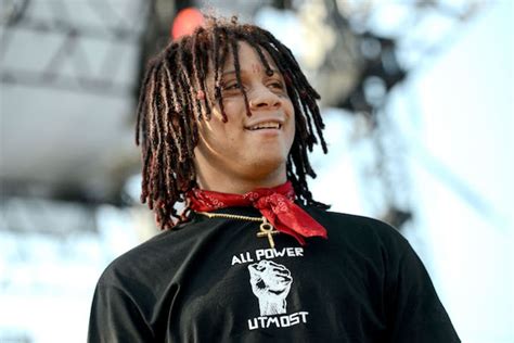 Trippie Redd Has Beef With Bow Wow Youre Not From Ohio Complex
