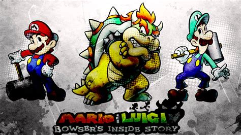 Mario And Luigi Bowsers Inside Story Final Battle Vs Dark Bowser
