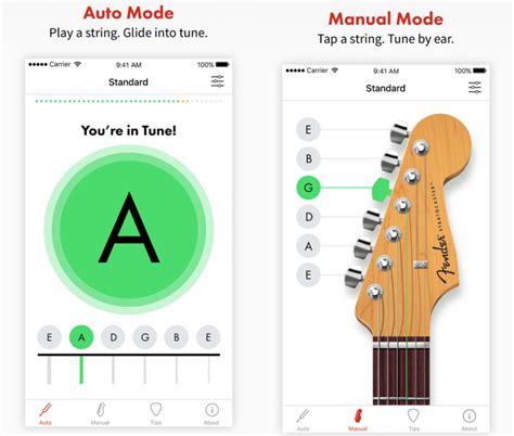 Generally most of the top apps on android store have rating of 4+. Fender Guitars launch their very first mobile app - Fender ...